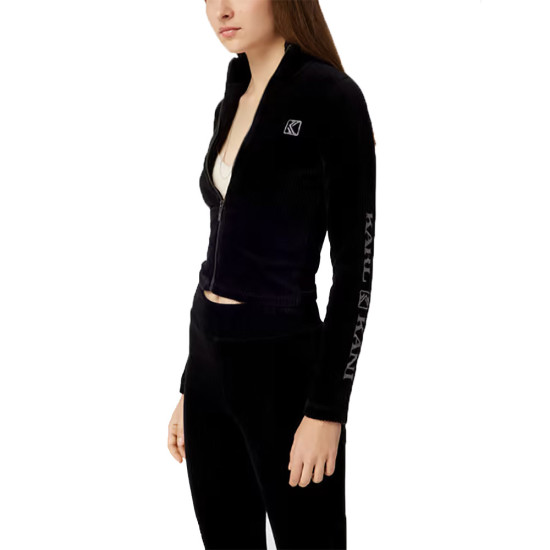 Karl Kani Γυναικεία ζακέτα OG Corduroy Crop Jacket